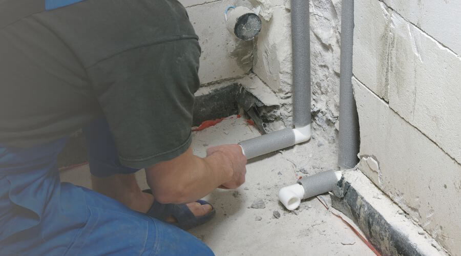 Professional bathroom faucet installation in Haleyville, AL